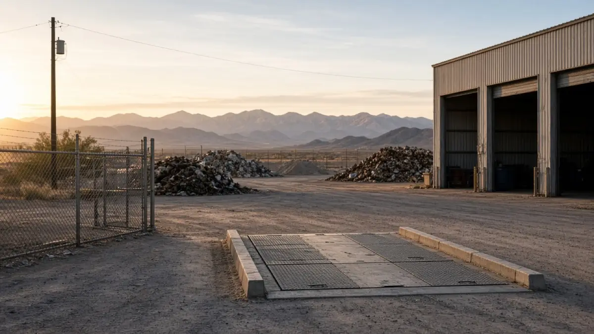 Before You Visit a Recycling Center in Las Vegas: What to Know