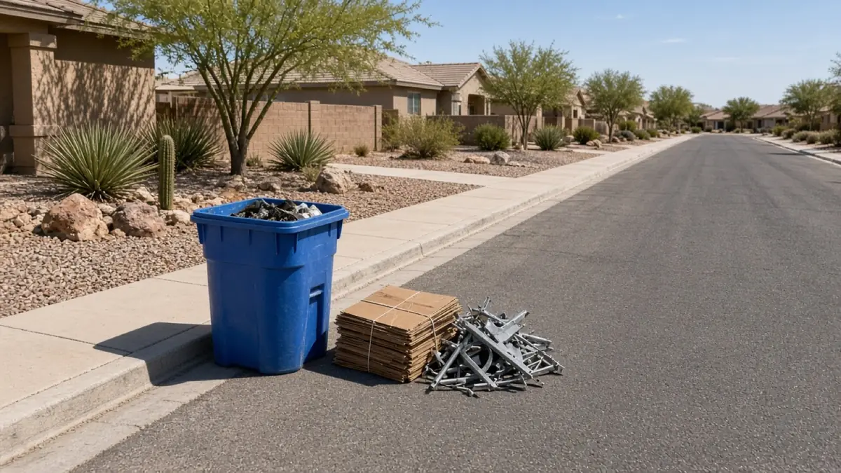 Beyond Curbside Recycling: More Ways to Recycle in Las Vegas