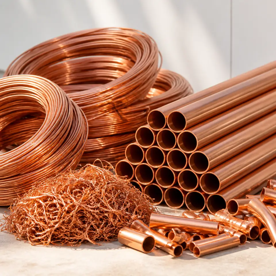 Copper