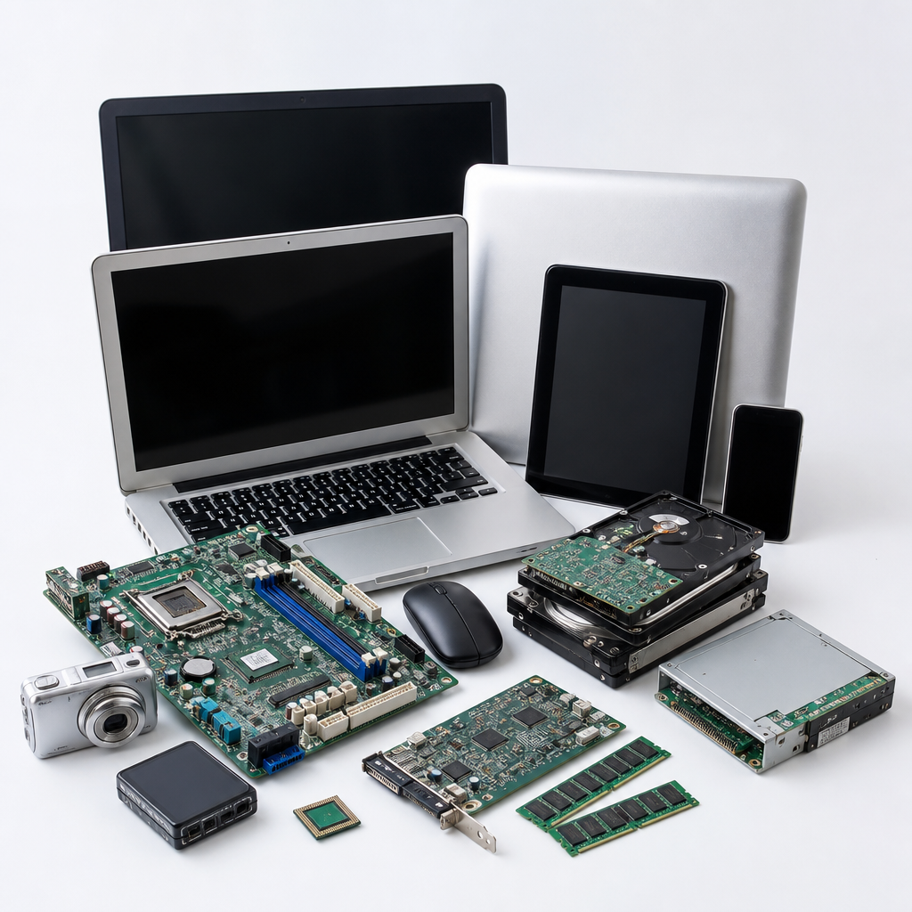 E-Waste