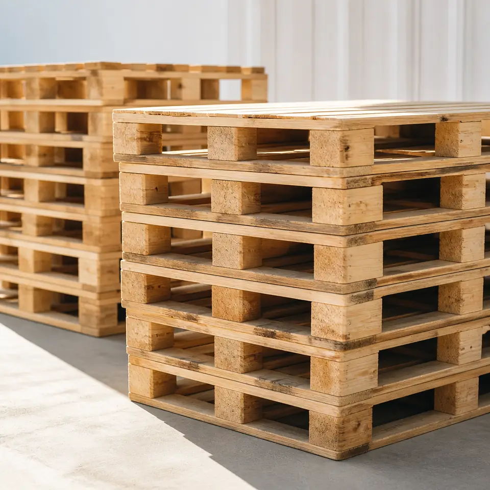 Pallets & Wood