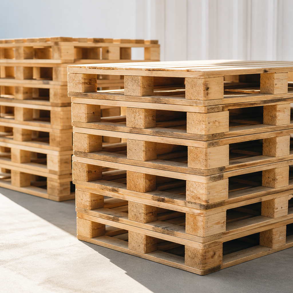 Pallets & Wood