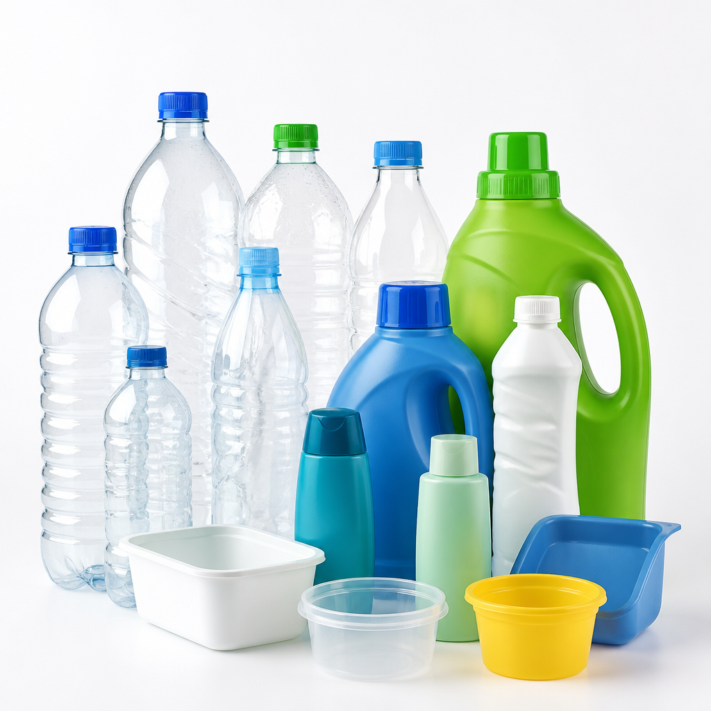 Plastics